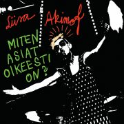 Liisa Akimof - Miten asiat oikeesti on? LP