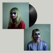 Maustetytöt - Itken jos mua huvittaa LP SILVER VINYL