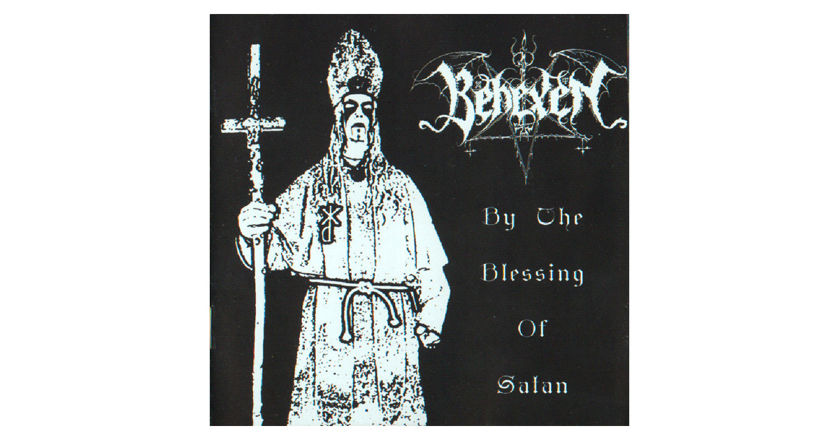 BEHEXEN - By the blessing of Satan