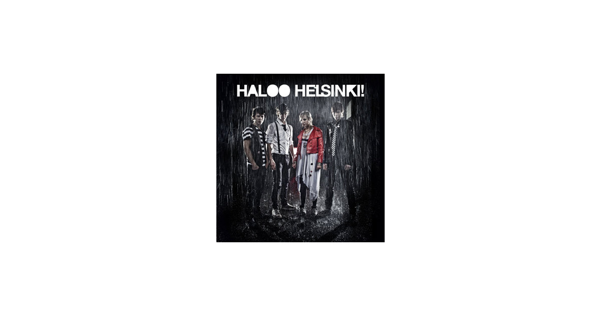 HALOO HELSINKI - Haloo Helsinki | Swamp Music Record Store