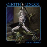 Cirith Ungol - Live at the Roxy 2LP+DVD BLUE VINYL