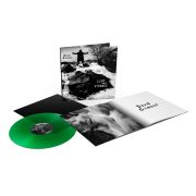 GILMOUR, DAVID - Luck and Strange LP  indies only TRANSLUCENT EMERALD VINYL