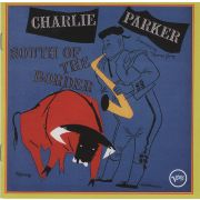 PARKER CHARLIE - South of the Border CD