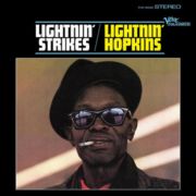 Lightnin' Hopkins - Lightnin' Strikes LP Verve