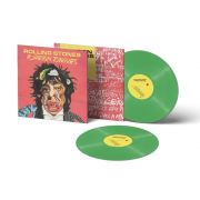 Rolling Stones - Foreign Tongues 2LP GREEN VINYL