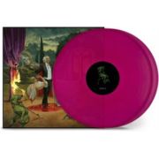 Anthrax - Cursum Perficio 2LP Magenta Coloured Vinyl