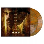 Howard Shore - Se7en 2LP Waxwork Records Coloured Vinyl