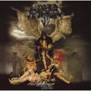 LIZZY BORDEN - Appointment With Death CD