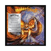 Used Vinyl: Motorhead ”Iron Fist” LP (Japanese Press) – 1-2-3-4 Go