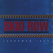 SKID ROW - Subhuman Race 2LP Blue & Black Marble Vinyl