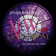 Simple Minds - New Gold Dream - Live From Paisley Abbey CD