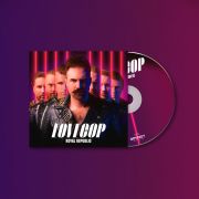 ROYAL REPUBLIC - LOVECOP CD