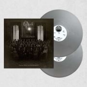 OPETH - The Last Will and Testament 2LP SILVER VINYL