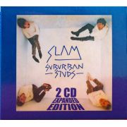 Suburban Studs – Slam 2 CD Expanded Edition