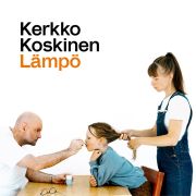 KERKKO KOSKINEN - Lämpö CD