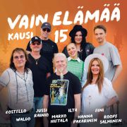 V/A - Vain Elämää kausi 15 2CD