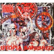 NAPALM DEATH - Utopia banished CD Digipack