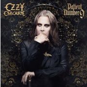 OSBOURNE OZZY - Patient Number 9 2LP Transparent Red & Black Marble Vinyl