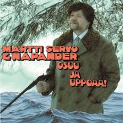 Martti Servo & Napander - Osuu ja uppoaa! LP