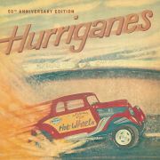 Hurriganes - Hot Wheels 2CD 50TH ANNIVERSARY EDITION