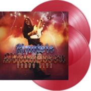 Yngwie Malmsteen - Tokyo Live 2LP RED VINYL
