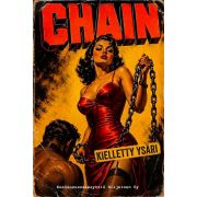 Jouni Honkanen - CHAIN - kielletty ysäri KiRJA