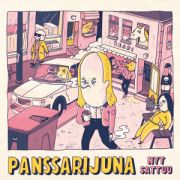 PANSSARIJUNA - Nyt sattuu CD