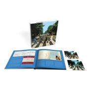 BEATLES - Abbey Road ANNIVERSARY SUPER DELUXE EDITION 3CD+BLU-RAY BOX SET