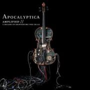 APOCALYPTICA - Amplified-10 years of reinventing cello 2CD