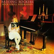 BADDING ROCKERS - Rock’n’roll keijukainen CD