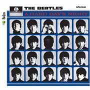 BEATLES - A Hard Day´s Night REMASTERED (in stereo)