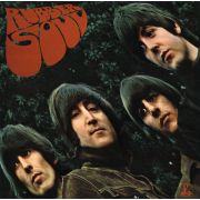 BEATLES - Rubber Soul REMASTERED CD