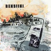 BENSIINI - R LP Full Contact UUSI LTD 150 CLEAR