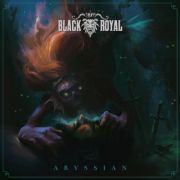 Black Royal - Abyssian LP LTD BLUE vinyl