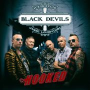 Black Devils with Ile Kallio & Janne Louhivuori - Hooked CD