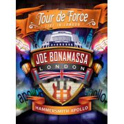 BONAMASSA JOE - Tour de Force: Live in London  2013 -Hammersmith Apollo Blu-ray