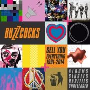 BUZZCOCKS - Sell You Everything 6CD BOX SET