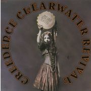 CREEDENCE CLEARWATER REVIVAL - Mardi Gras CD