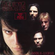 Danzig - Danzig II - Lucifuge LP American Recordings Universal