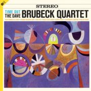 DAVE BRUBECK Quartet - Time Out LP UUSI Sony 180gram