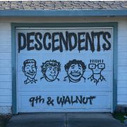 DESCENDENTS - 9th & Walnut LP UUSI Epitaph