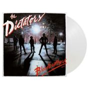 DICTATORS - Bloodbrothers LP UUSI Music On Vinyl LTD 1000 White Vinyl