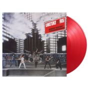 DICTATORS - Manifest Destiny LP UUSI Music On Vinyl LTD 750 Translucent Red Coloured Vinyl