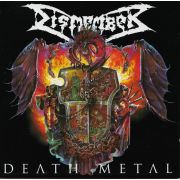 DISMEMBER - Death metal CD