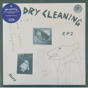 DRY CLEANING - DRY CLEANING - Boundary Road Snacks And Drinks & Sweet Princess LP UUSI 4AD LTD BLUE vinyl LP UUSI 4AD LTD BLUE vinyl