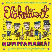 ELÄKELÄISET - Humppamania 2CD