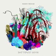 HUSKY RESCUE - Deep Forest Green EP