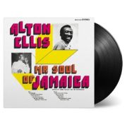 ELLIS ALTON - Mr. Soul of Jamaica LP Music on vinyl