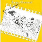 EPPU NORMAALI - Elävänä euroopassa CD