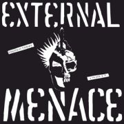 EXTERNAL MENACE - YOUTH OF TODAY 7" EP UUSI